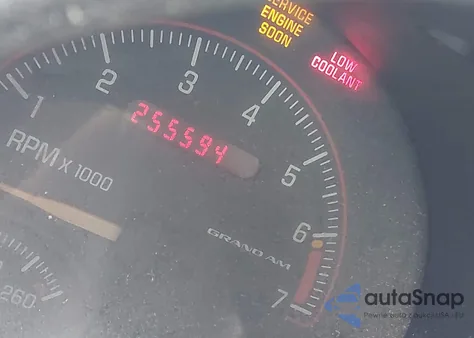 2005 Pontiac Grand Am Se from USA, damaged, VIN 1G2NE52E25M224808